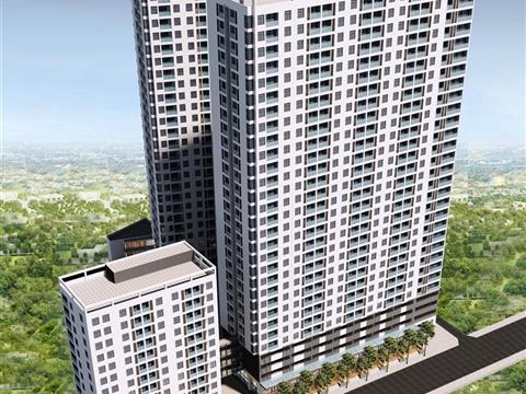 Chung cư nhà ở xã hội Hưng Phú 2 