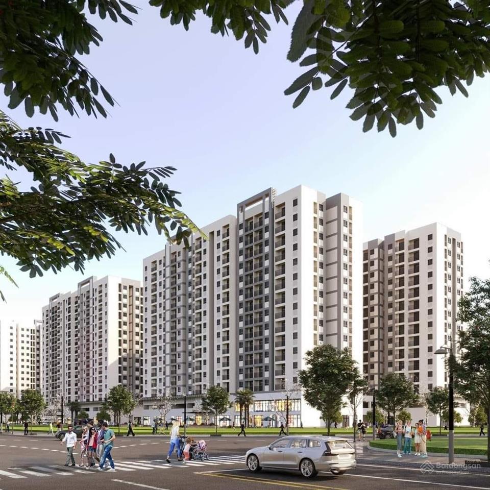 Nhà ở xã hội Harbor Residence