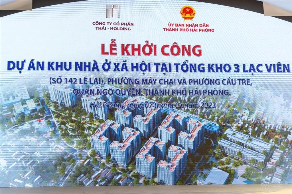 Nhà ở xã hội Harbor Residence