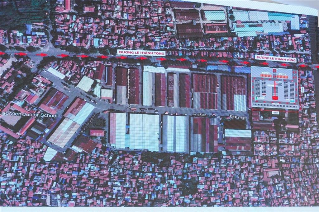 Nhà ở xã hội Harbor Residence