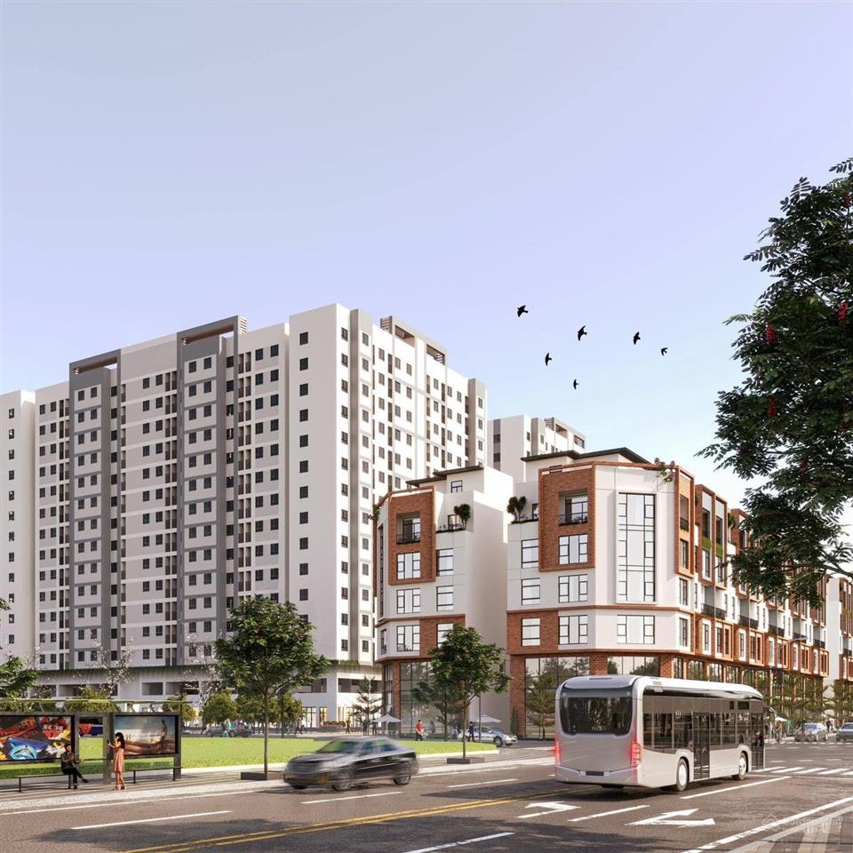 Nhà ở xã hội Harbor Residence