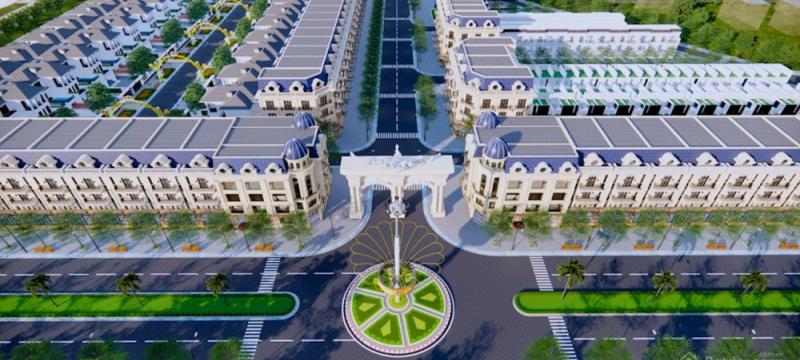 Khu đô thị Hà Mỹ Hưng 