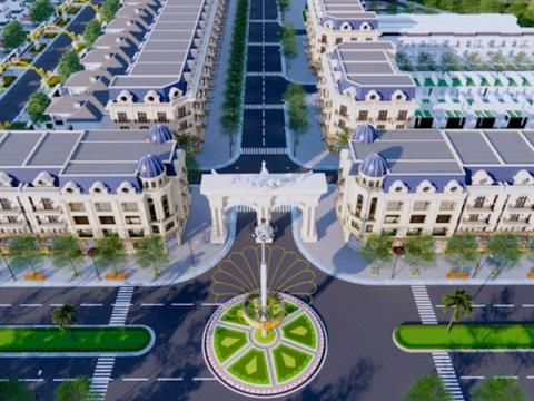 Khu đô thị Hà Mỹ Hưng 