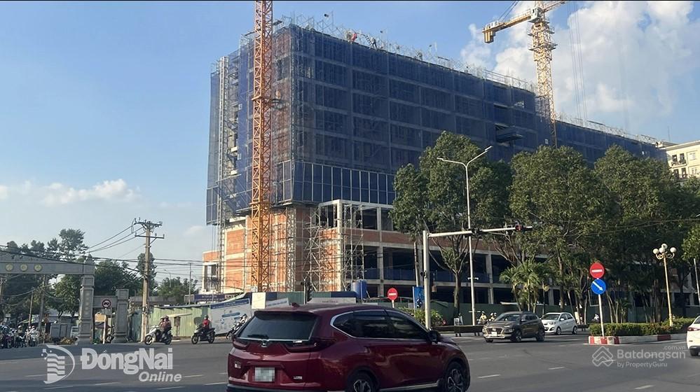 Nhà ở xã hội A6-A7