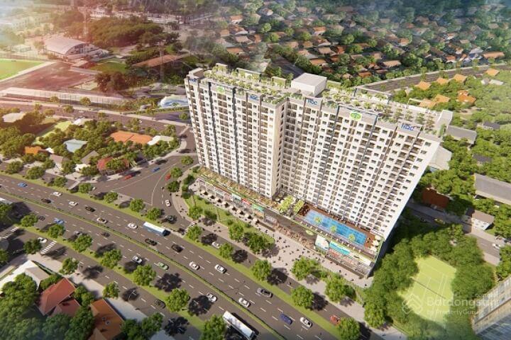 Nhà ở xã hội A6-A7