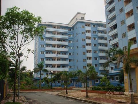 Chung cư Gia Phú 