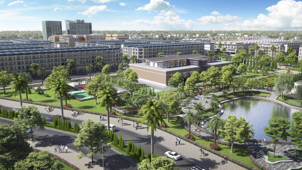 Hoàng Huy Green River