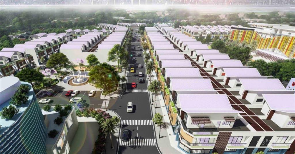 KDC Tây Thoại Ngọc Hầu