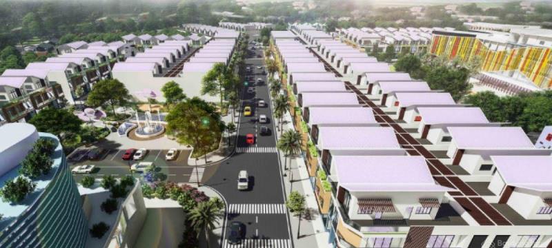 KDC Tây Thoại Ngọc Hầu