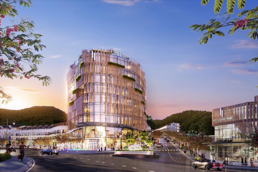 Khu đô thị Elite Hill Sơn La