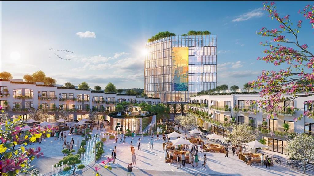 Khu đô thị Elite Hill Sơn La