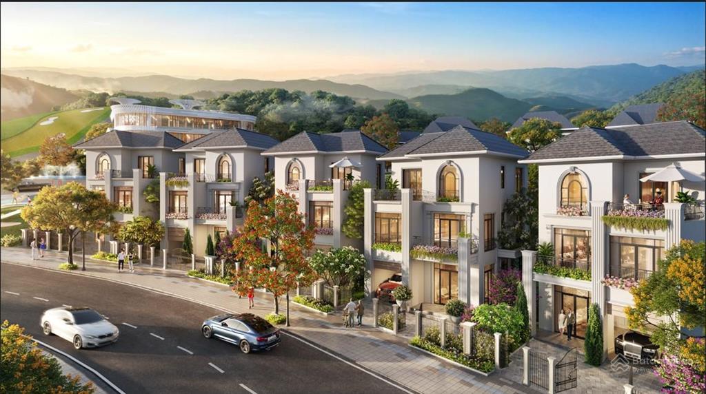 Khu đô thị Elite Hill Sơn La