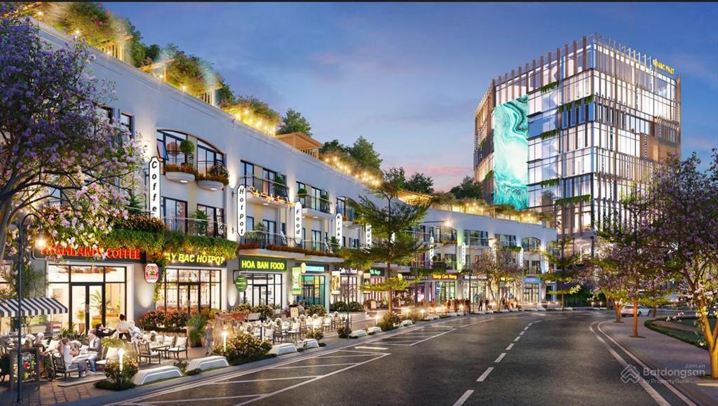 Khu đô thị Elite Hill Sơn La