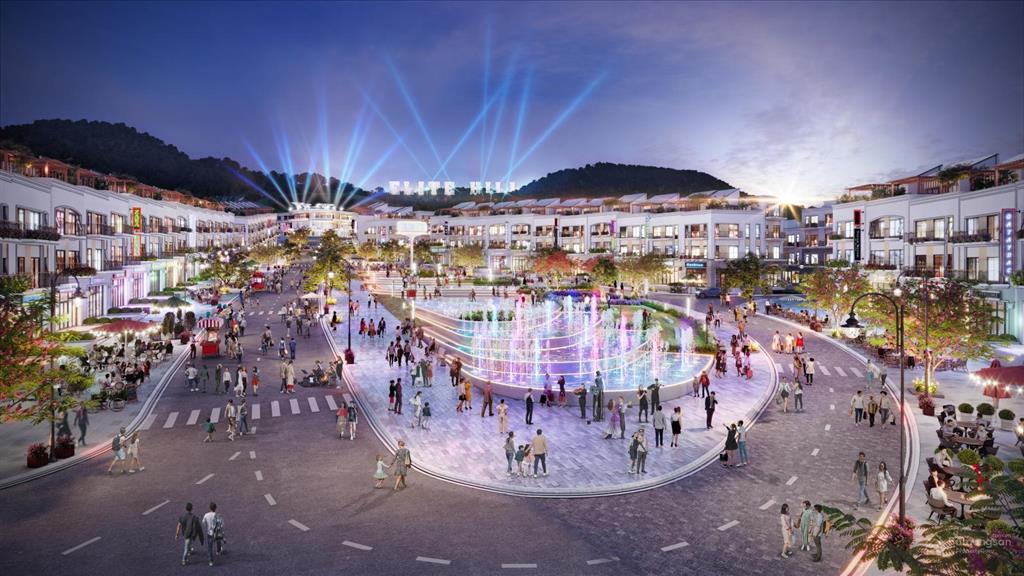 Khu đô thị Elite Hill Sơn La