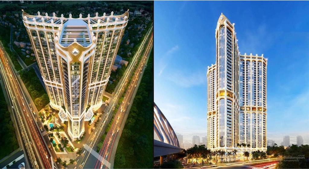 Golden Crown Hai Phong