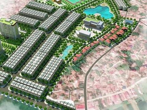 Khu đô thị số 1 Xuân Hương