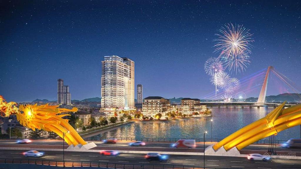 Sun Ponte Residence Đà Nẵng