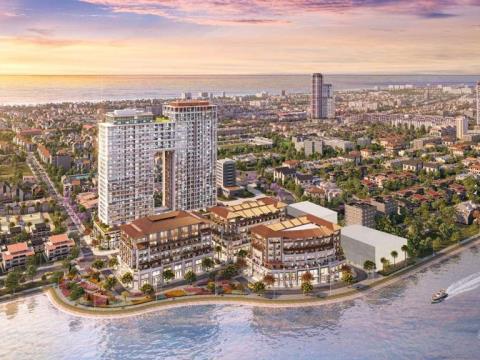 Sun Ponte Residence Đà Nẵng