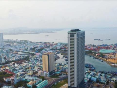 Chung cư Nam Ngân Quy Nhơn