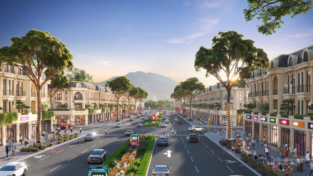 Khu đô thị Grand Việt Hưng