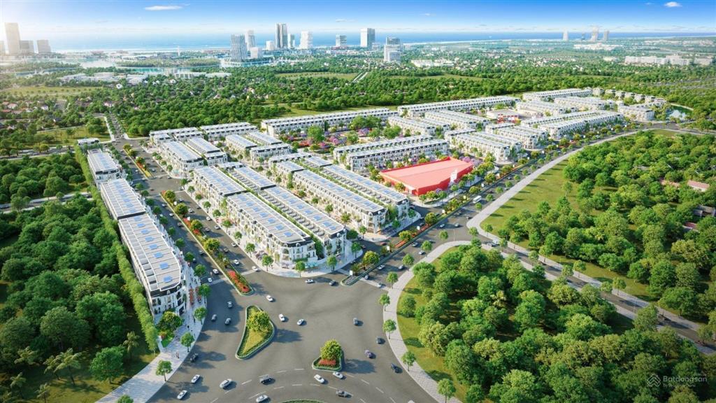 Khu đô thị Grand Việt Hưng