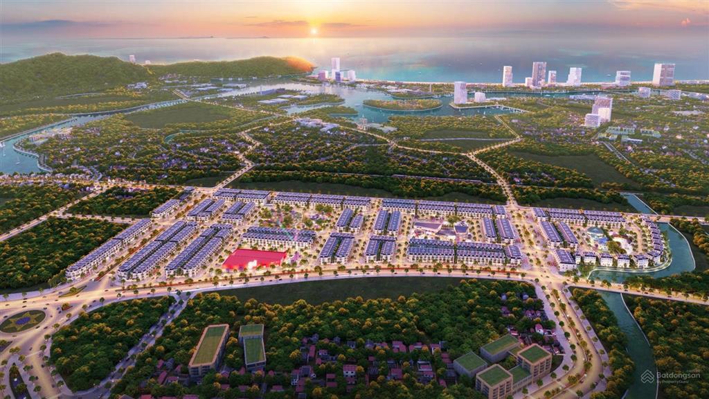 Khu đô thị Grand Việt Hưng