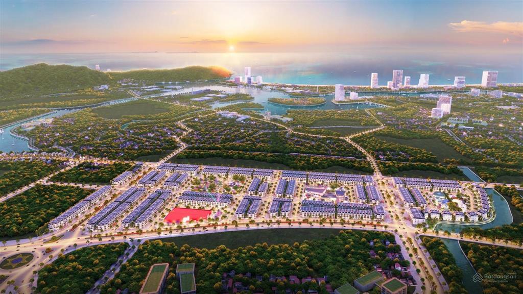 Khu đô thị Grand Việt Hưng