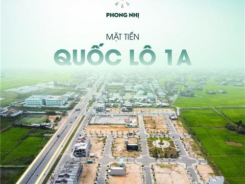 Khu dân cư Phong Nhị 