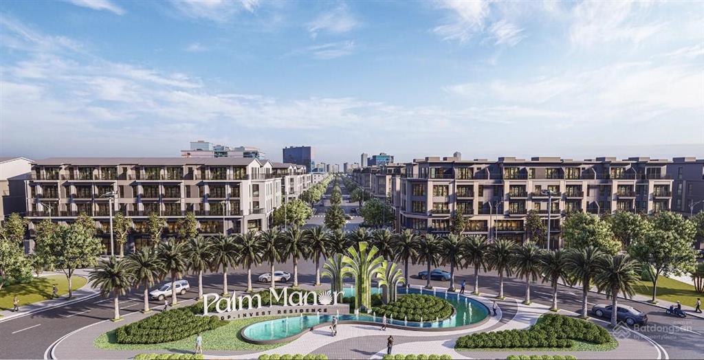 Palm Manor Việt Trì