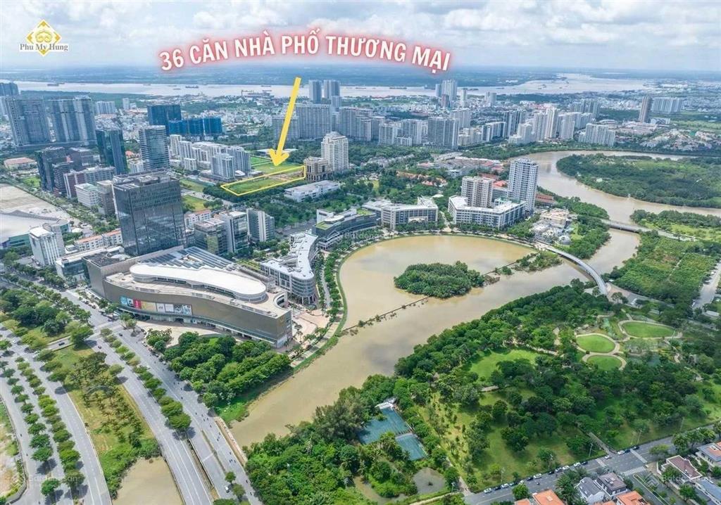 Phú Mỹ Hưng L'Arcade 