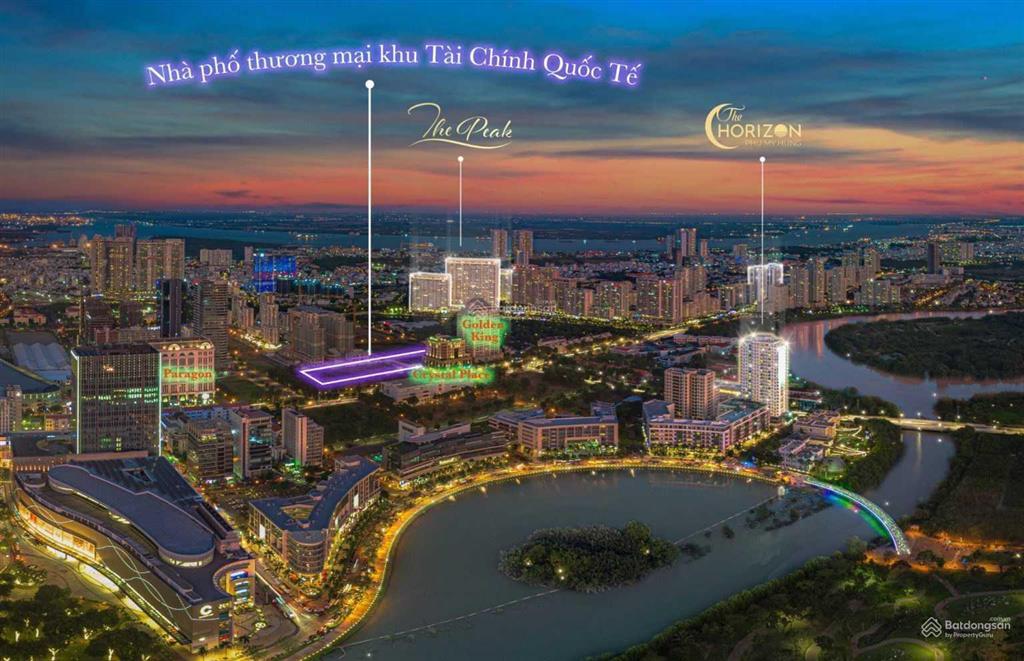 Phú Mỹ Hưng L'Arcade 