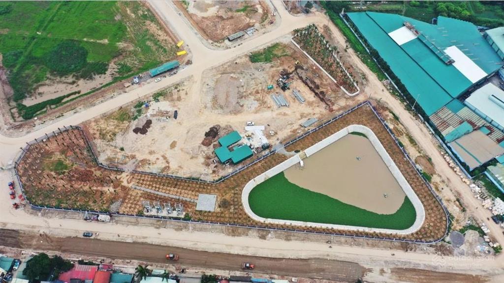 Cụm công nghiệp Minh Khai