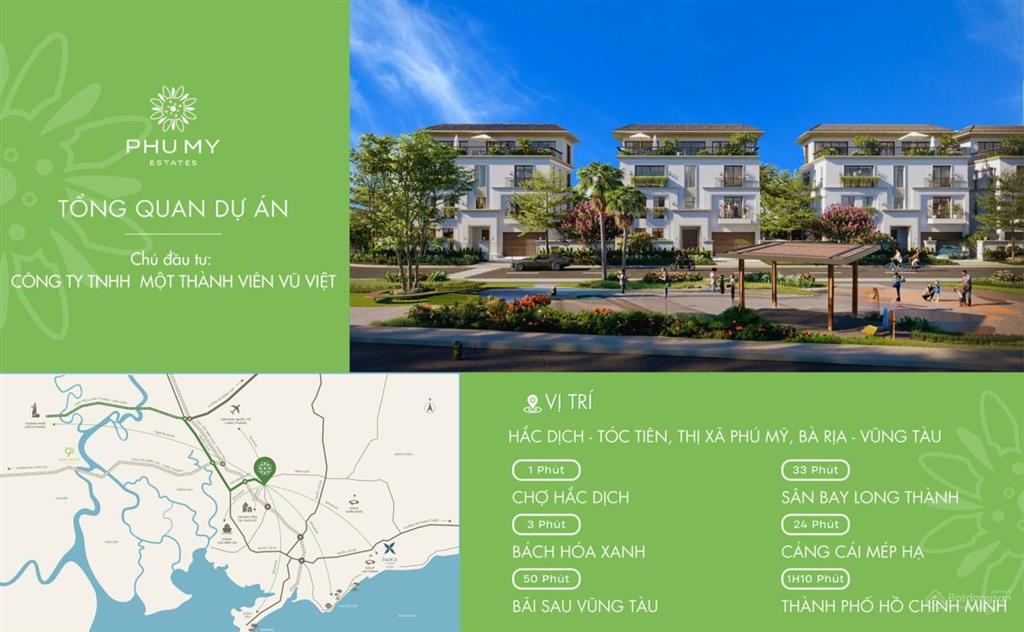 Phú Mỹ Estates