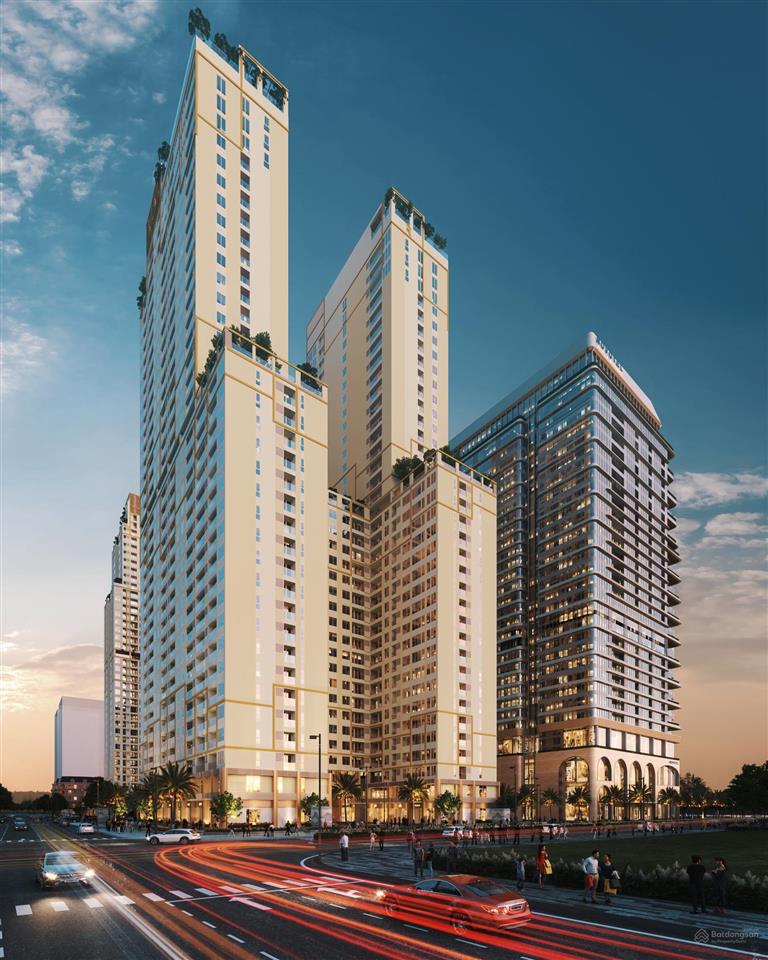 Regal Residence Luxury 