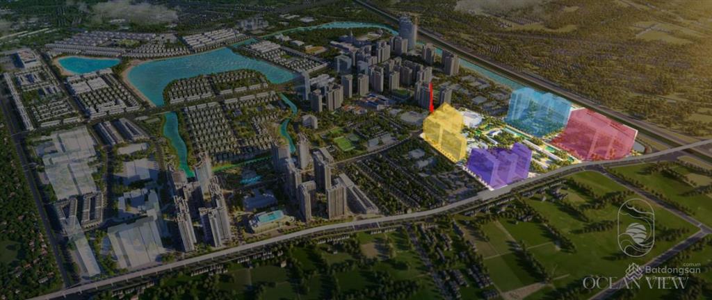 The Beverly - Vinhomes Ocean Park