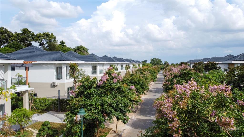 Saigon Villas Hill