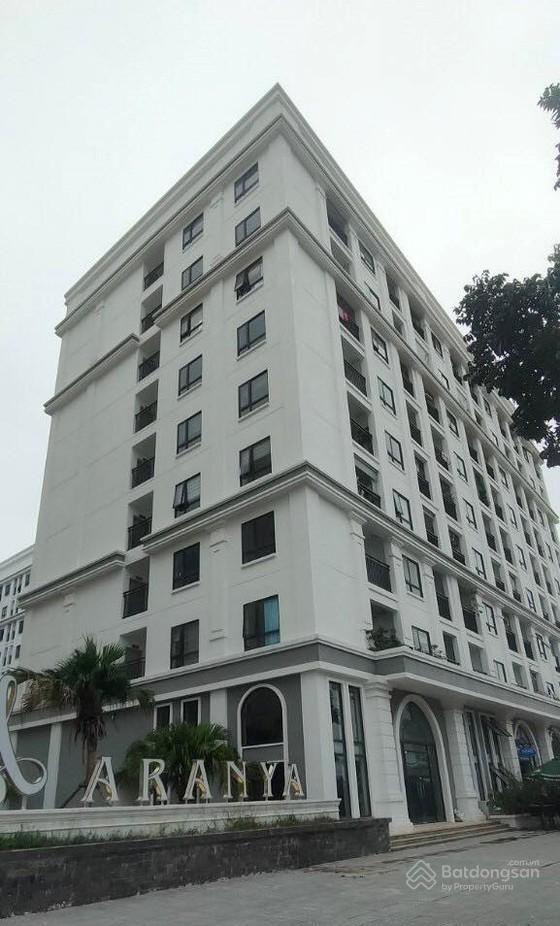 Chung cư Aranya Huế