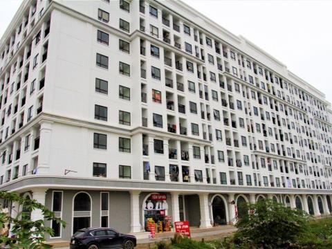 Chung cư Aranya Huế