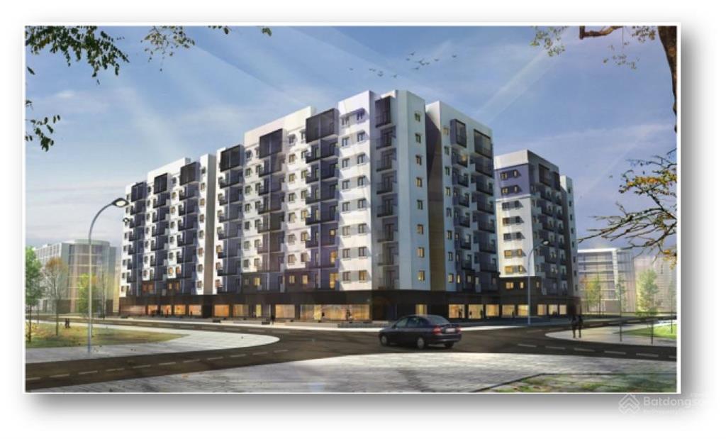 Chung cư Aranya Huế