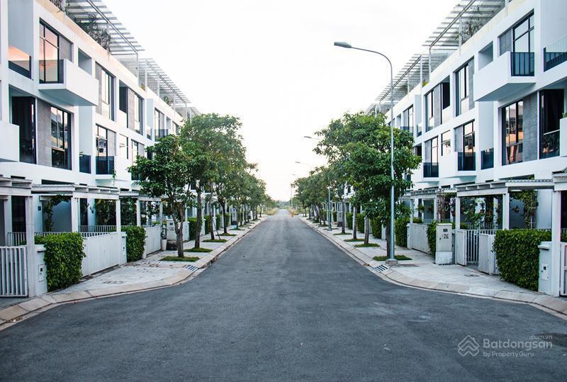 Khu nhà ở liền kề Kiên Thành