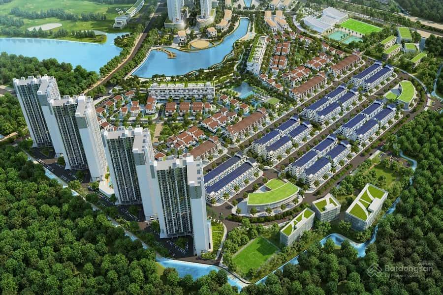 Westbay Sky Residences - Ecopark 