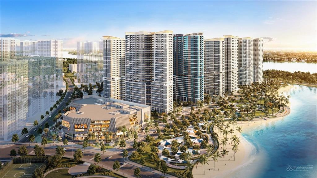 The Opus One - Vinhomes Grand Park
