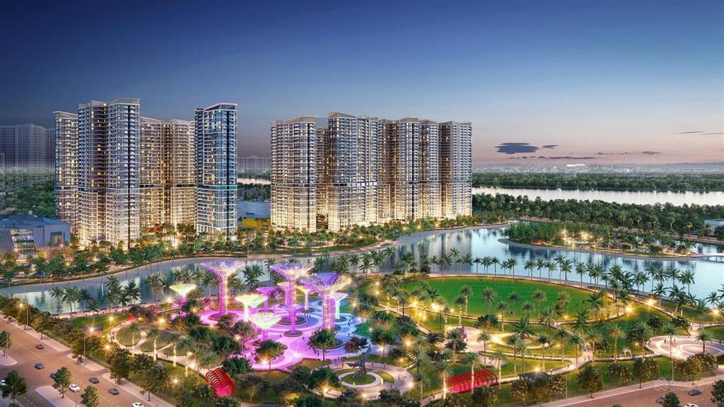 The Opus One - Vinhomes Grand Park