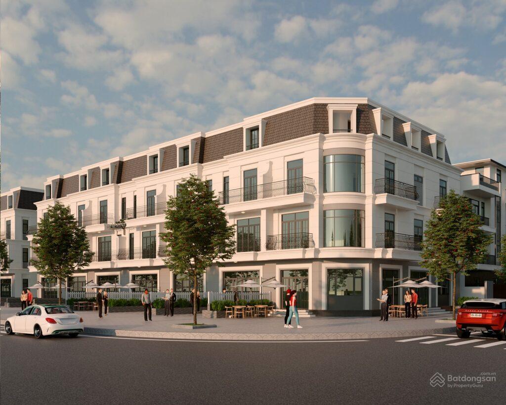 Tân Thanh Elite City 