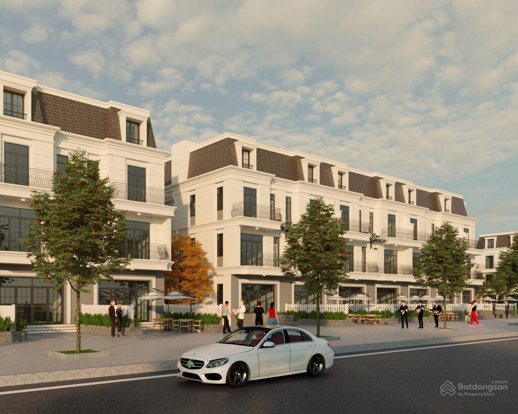 Tân Thanh Elite City 