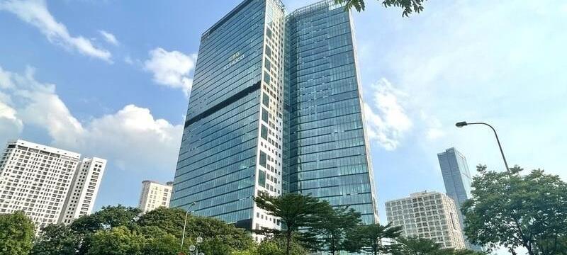 Vinacomin Tower