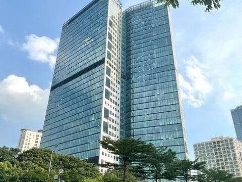 Vinacomin Tower