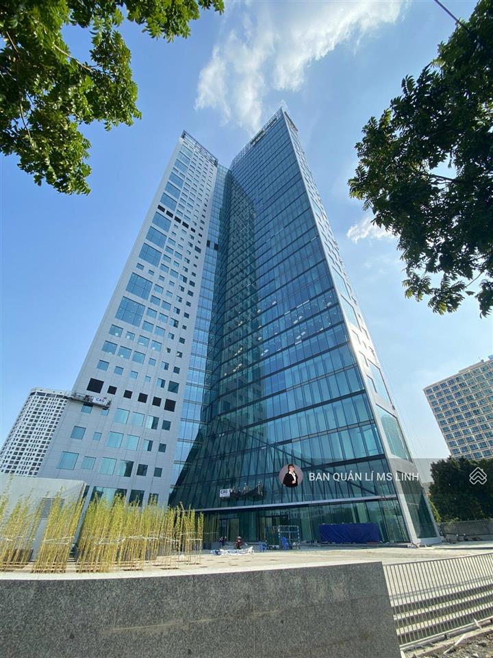 Vinacomin Tower