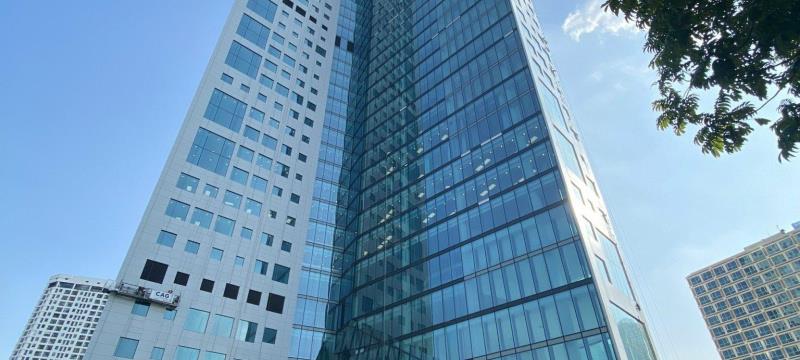 Vinacomin Tower