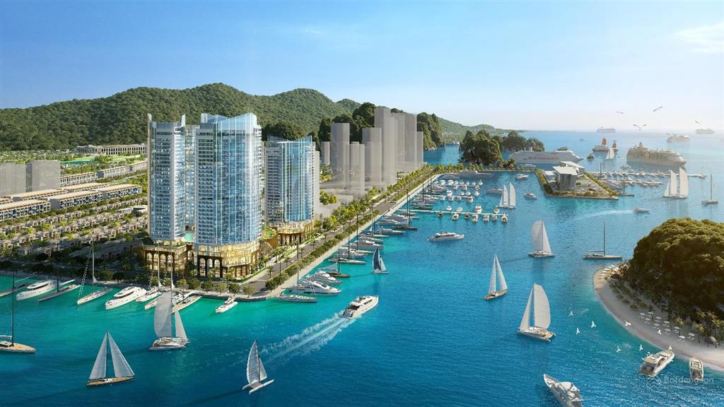 Crystal Holidays Harbour Vân Đồn